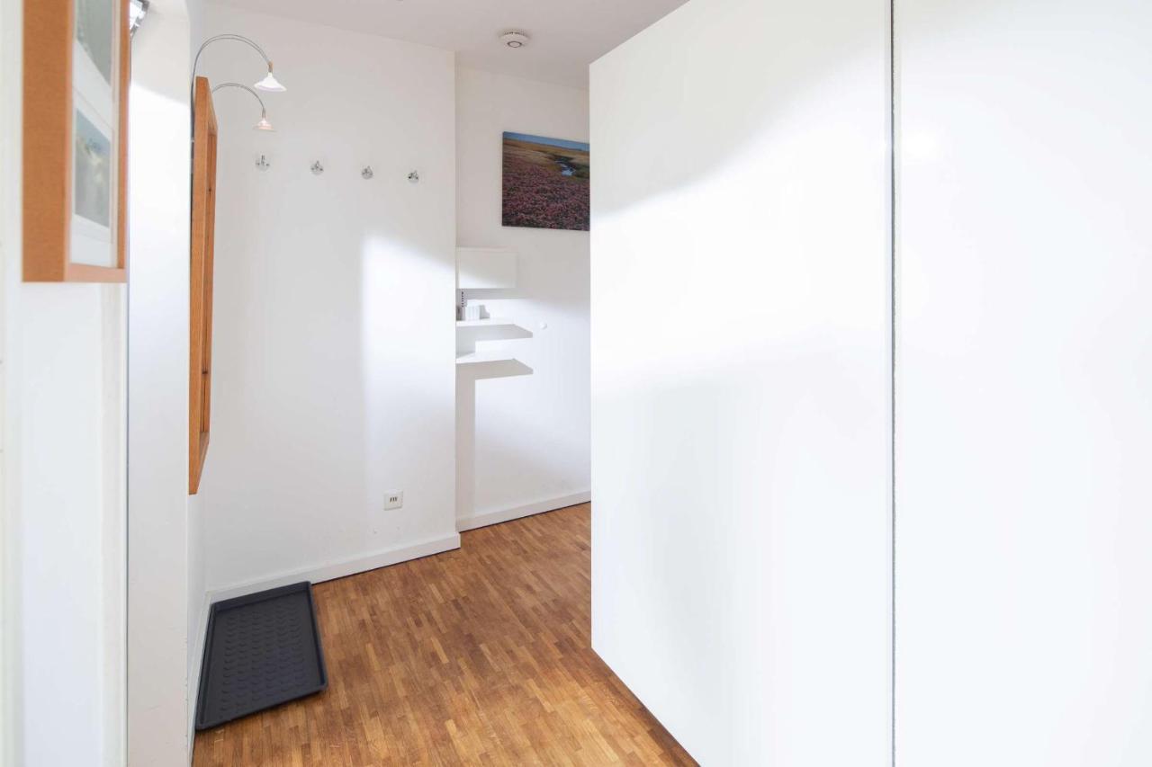 Wohnung Berlin Norderney Exterior foto