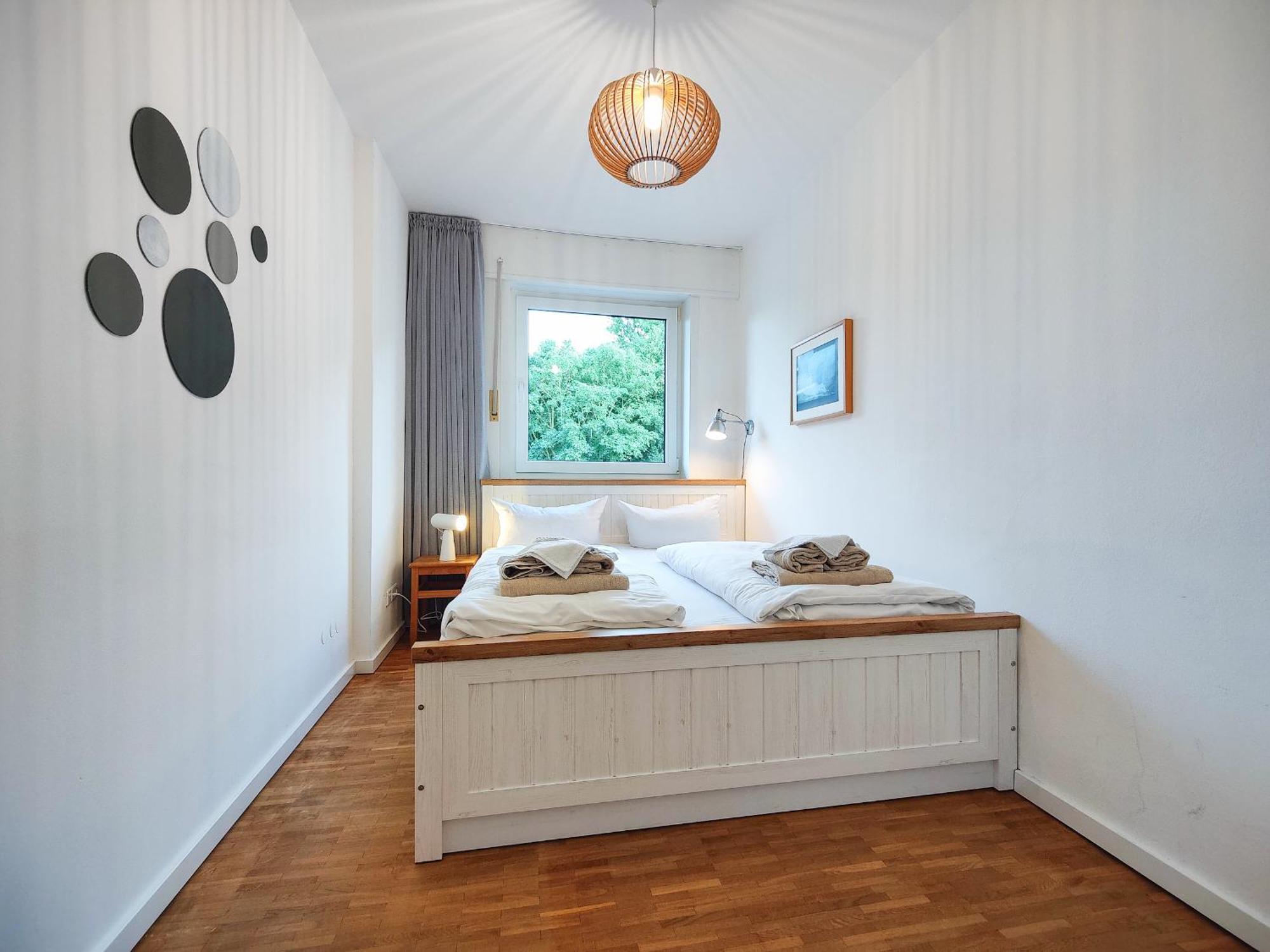 Wohnung Berlin Norderney Exterior foto