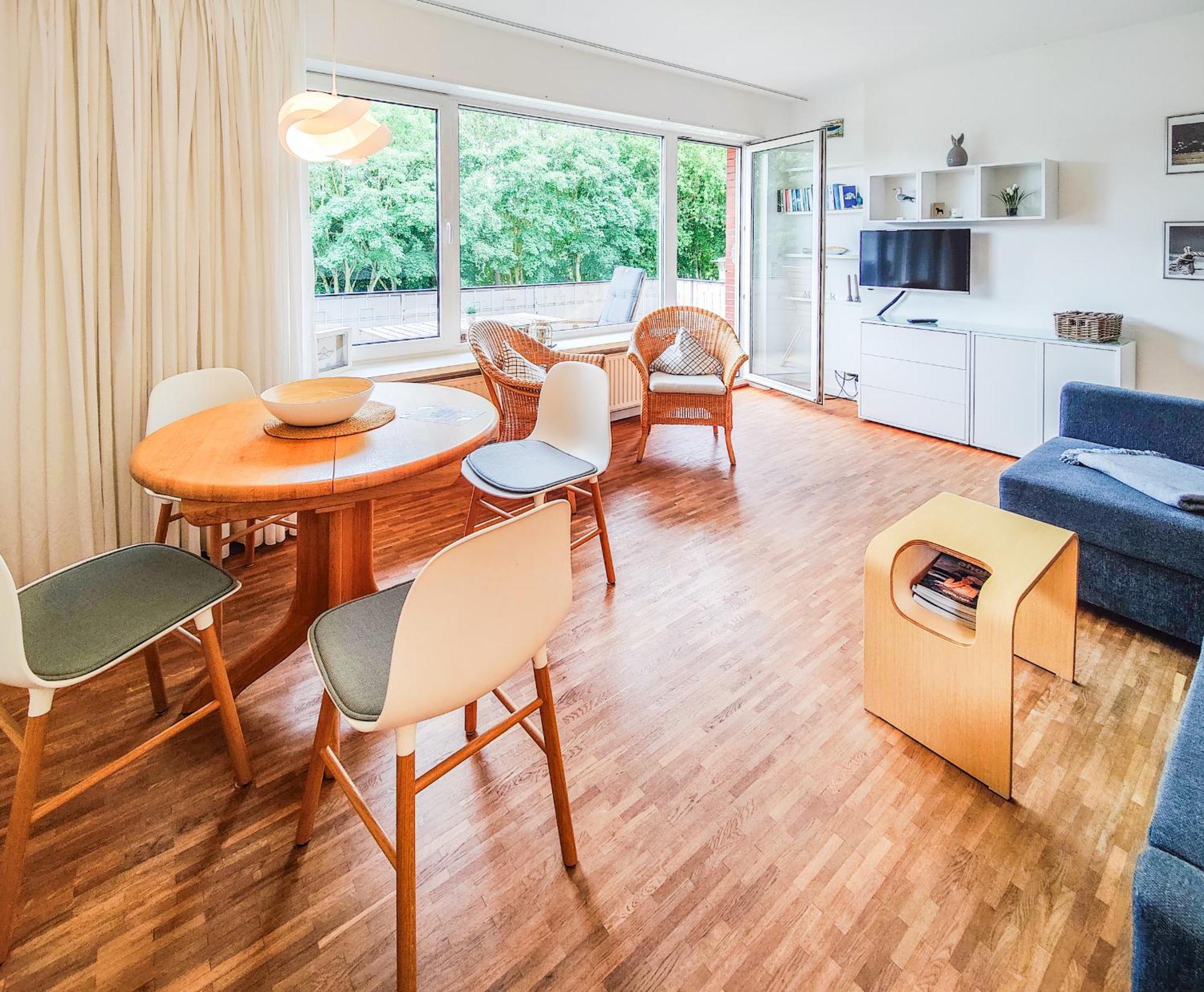 Wohnung Berlin Norderney Exterior foto